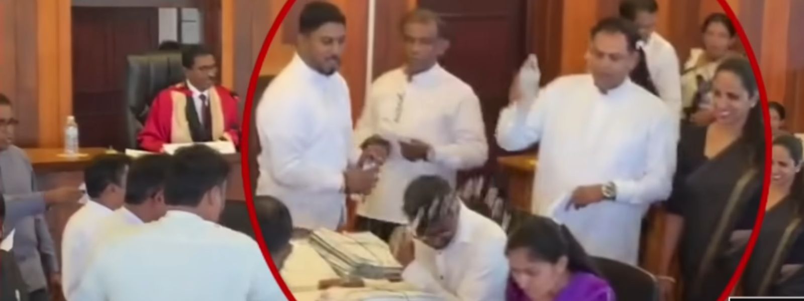 Five Councillors Arrested After Galle MC Clash